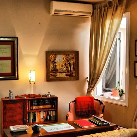 Casa Tesalia Semesterbostad