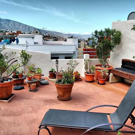 Casa Tesalia Semesterbostad Güimar