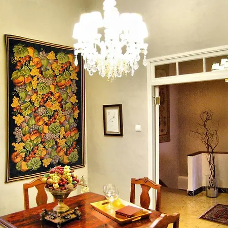 Dom wakacyjny Casa Tesalia *