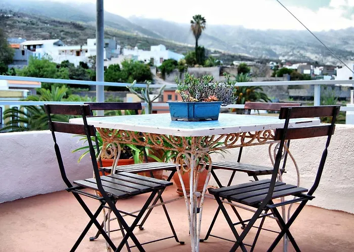 Casa Tesalia Güimar