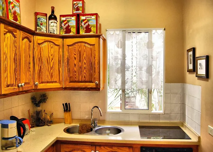 Dom wakacyjny Casa Tesalia