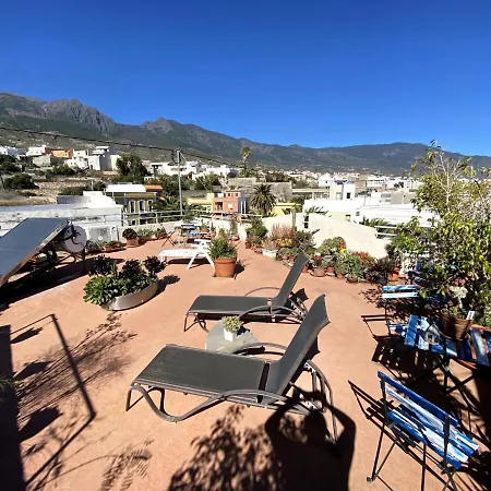 Casa Tesalia Сasa de vacaciones