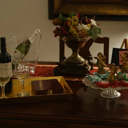 Casa Tesalia Semesterbostad *