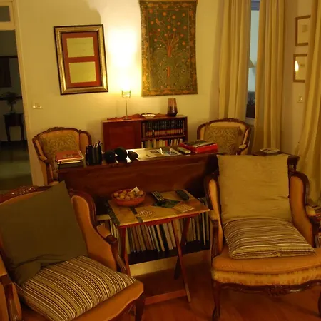 Сasa de vacaciones Casa Tesalia *