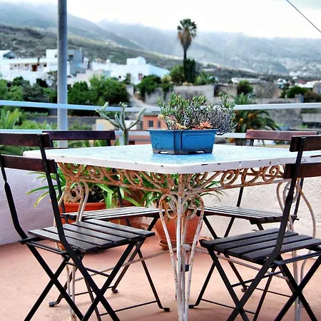 Casa Tesalia Güímar