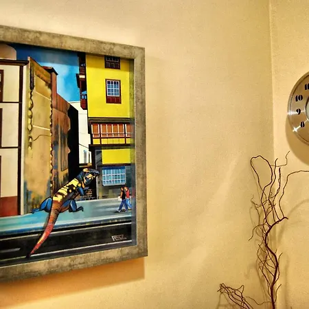 Dom wakacyjny Casa Tesalia *