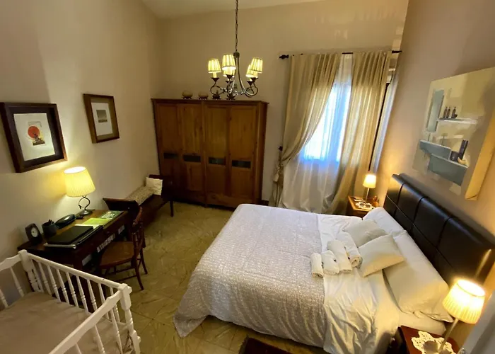 Casa Tesalia Semesterbostad