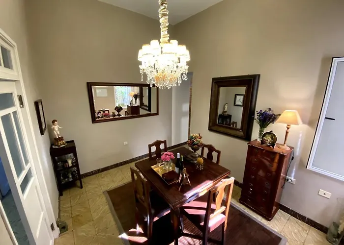 Casa Tesalia 度假居 Güimar