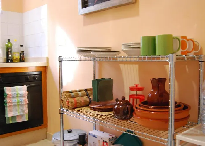 펜션 Casa Tesalia 기마르