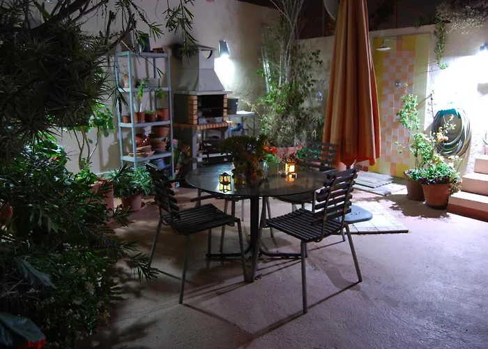 Casa Tesalia Semesterbostad *