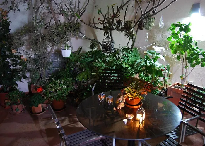 Casa Tesalia 度假居 Güimar