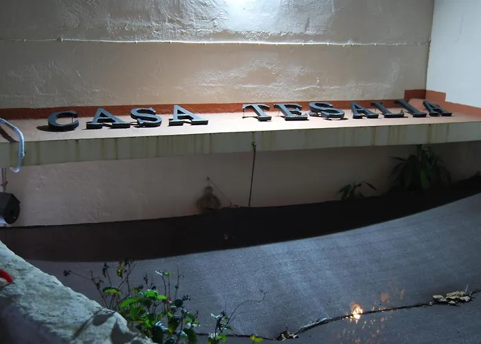 Casa Tesalia 度假居 *