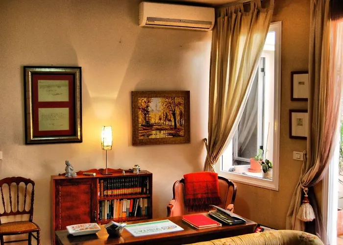 Casa Tesalia Semesterbostad