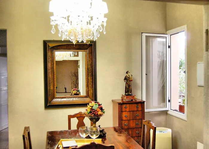 Casa Tesalia Semesterbostad *