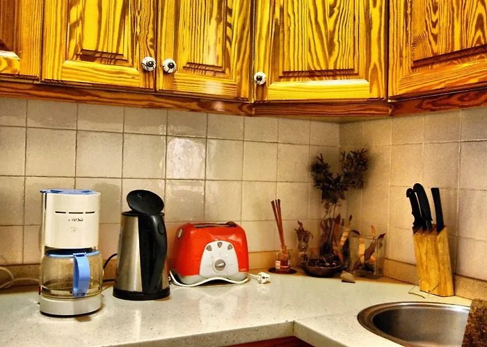 Casa Tesalia Semesterbostad