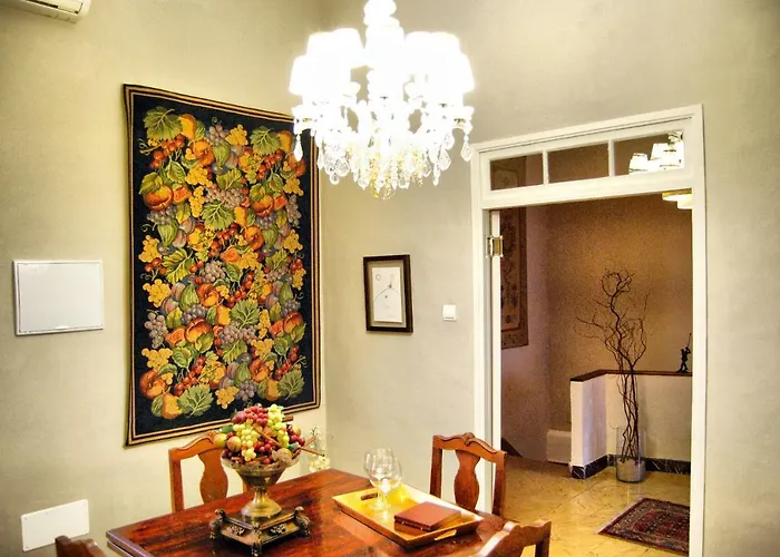 펜션 Casa Tesalia *