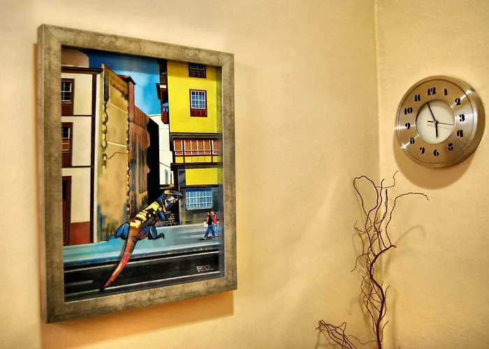 펜션 Casa Tesalia *