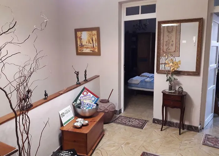 Casa Tesalia 펜션 기마르